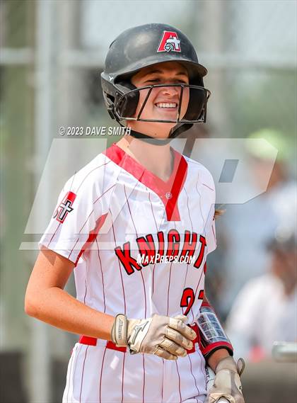 Thumbnail 3 in Assumption vs Wahlert (West Delaware Invitational) photogallery.