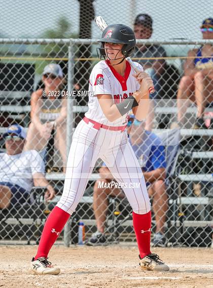 Thumbnail 2 in Assumption vs Wahlert (West Delaware Invitational) photogallery.