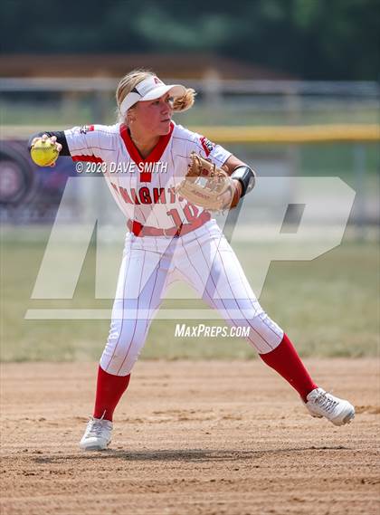 Thumbnail 1 in Assumption vs Wahlert (West Delaware Invitational) photogallery.