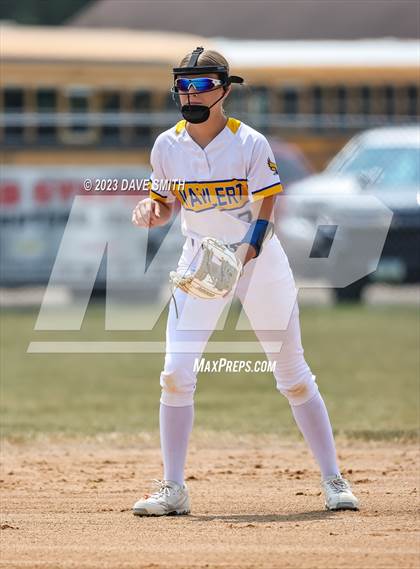 Thumbnail 1 in Assumption vs Wahlert (West Delaware Invitational) photogallery.