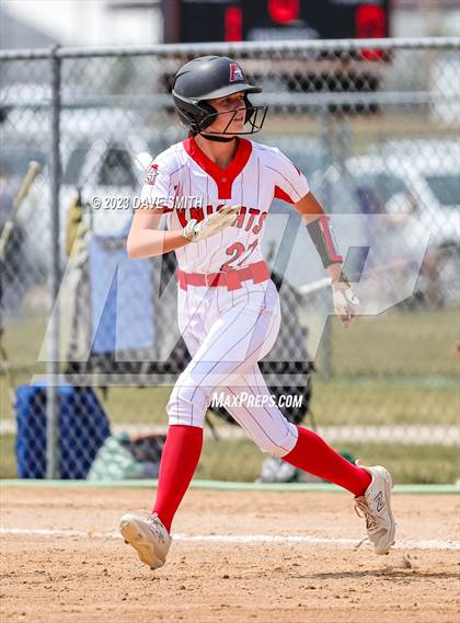 Thumbnail 1 in Assumption vs Wahlert (West Delaware Invitational) photogallery.