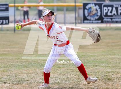 Thumbnail 2 in Assumption vs Wahlert (West Delaware Invitational) photogallery.