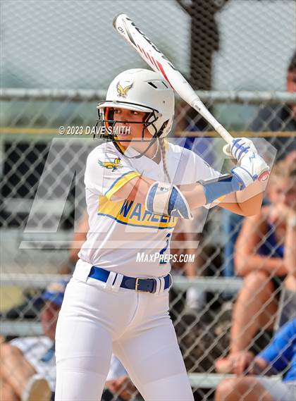 Thumbnail 1 in Assumption vs Wahlert (West Delaware Invitational) photogallery.