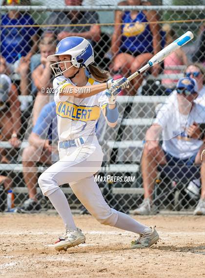 Thumbnail 2 in Assumption vs Wahlert (West Delaware Invitational) photogallery.