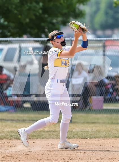 Thumbnail 1 in Assumption vs Wahlert (West Delaware Invitational) photogallery.