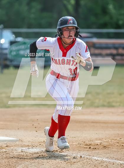 Thumbnail 1 in Assumption vs Wahlert (West Delaware Invitational) photogallery.