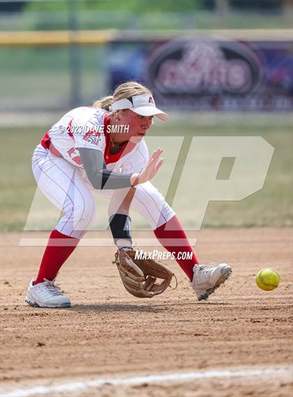 Thumbnail 2 in Assumption vs Wahlert (West Delaware Invitational) photogallery.