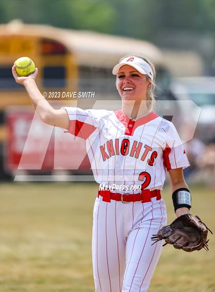 Thumbnail 3 in Assumption vs Wahlert (West Delaware Invitational) photogallery.