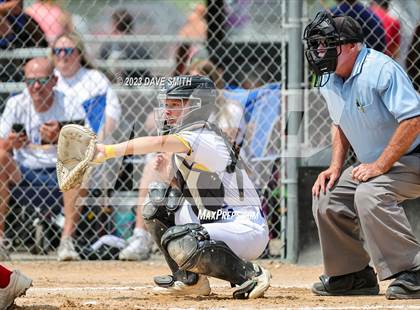 Thumbnail 2 in Assumption vs Wahlert (West Delaware Invitational) photogallery.