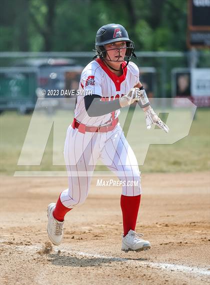 Thumbnail 2 in Assumption vs Wahlert (West Delaware Invitational) photogallery.