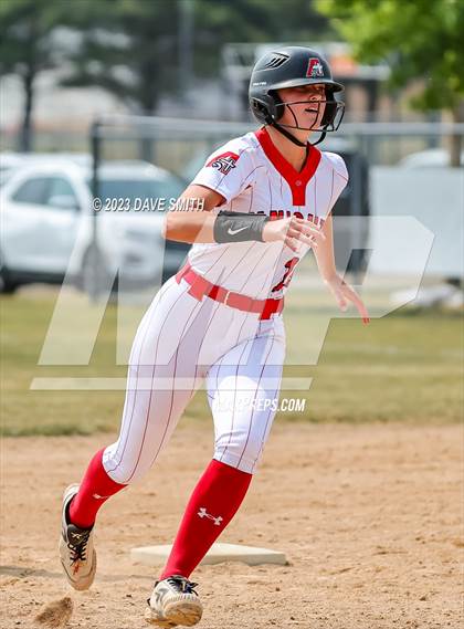 Thumbnail 3 in Assumption vs Wahlert (West Delaware Invitational) photogallery.
