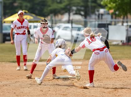 Thumbnail 1 in Assumption vs Wahlert (West Delaware Invitational) photogallery.