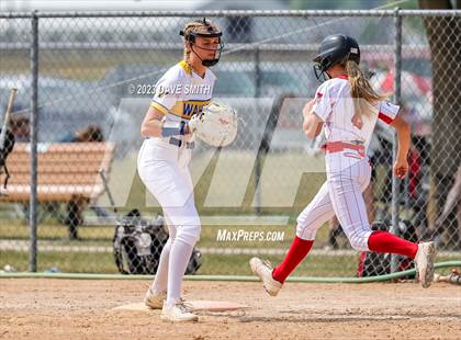 Thumbnail 3 in Assumption vs Wahlert (West Delaware Invitational) photogallery.