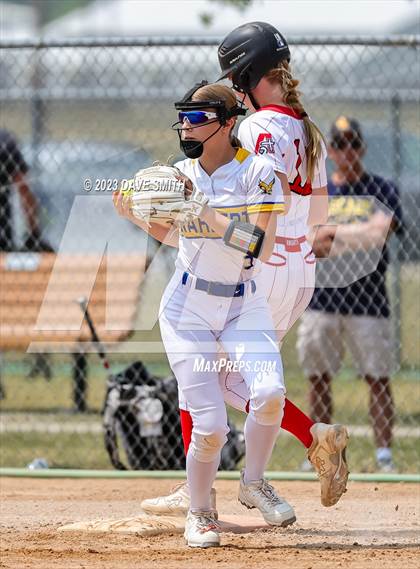 Thumbnail 2 in Assumption vs Wahlert (West Delaware Invitational) photogallery.