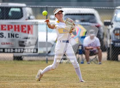 Thumbnail 3 in Assumption vs Wahlert (West Delaware Invitational) photogallery.