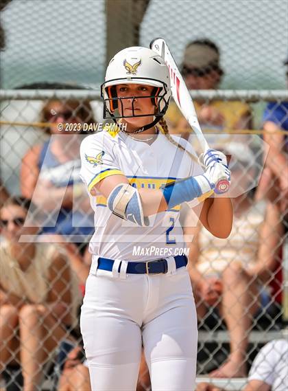 Thumbnail 2 in Assumption vs Wahlert (West Delaware Invitational) photogallery.