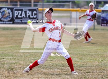 Thumbnail 3 in Assumption vs Wahlert (West Delaware Invitational) photogallery.
