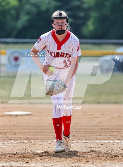 Thumbnail 1 in Assumption vs Wahlert (West Delaware Invitational) photogallery.