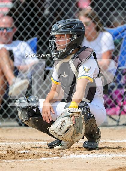 Thumbnail 3 in Assumption vs Wahlert (West Delaware Invitational) photogallery.