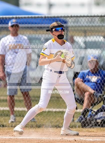 Thumbnail 2 in Assumption vs Wahlert (West Delaware Invitational) photogallery.