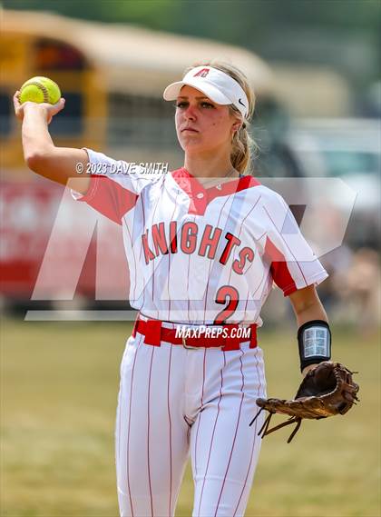 Thumbnail 1 in Assumption vs Wahlert (West Delaware Invitational) photogallery.