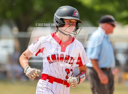 Thumbnail 2 in Assumption vs Wahlert (West Delaware Invitational) photogallery.