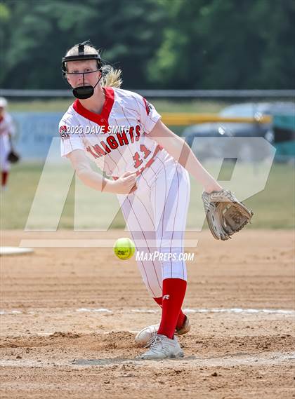 Thumbnail 1 in Assumption vs Wahlert (West Delaware Invitational) photogallery.