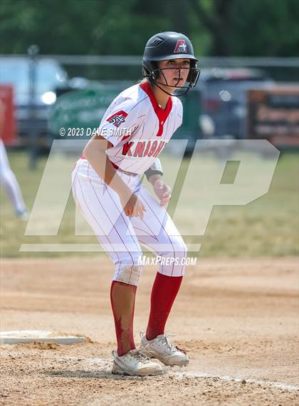 Thumbnail 3 in Assumption vs Wahlert (West Delaware Invitational) photogallery.