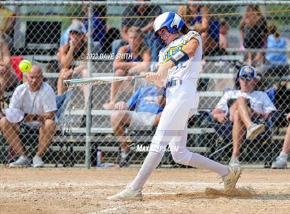 Thumbnail 2 in Assumption vs Wahlert (West Delaware Invitational) photogallery.