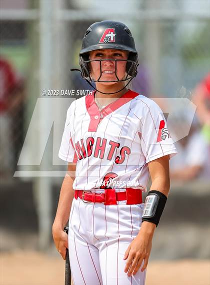 Thumbnail 2 in Assumption vs Wahlert (West Delaware Invitational) photogallery.