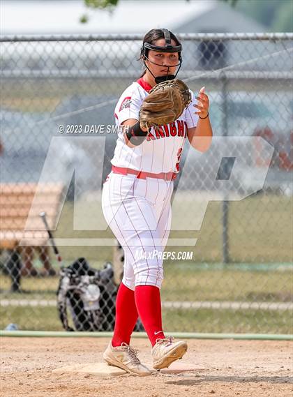 Thumbnail 1 in Assumption vs Wahlert (West Delaware Invitational) photogallery.