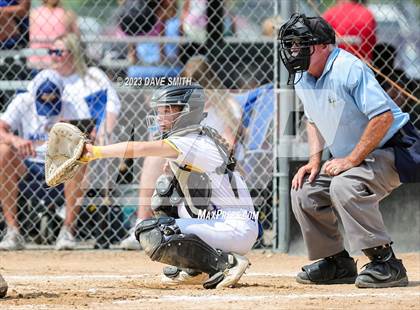 Thumbnail 1 in Assumption vs Wahlert (West Delaware Invitational) photogallery.