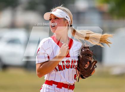 Thumbnail 3 in Assumption vs Wahlert (West Delaware Invitational) photogallery.
