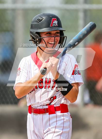 Thumbnail 3 in Assumption vs Wahlert (West Delaware Invitational) photogallery.