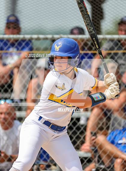 Thumbnail 2 in Assumption vs Wahlert (West Delaware Invitational) photogallery.