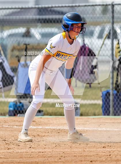 Thumbnail 3 in Assumption vs Wahlert (West Delaware Invitational) photogallery.
