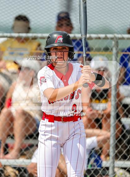 Thumbnail 1 in Assumption vs Wahlert (West Delaware Invitational) photogallery.