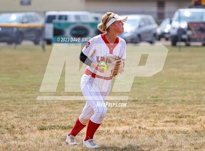 Thumbnail 3 in Assumption vs Wahlert (West Delaware Invitational) photogallery.