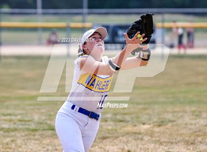 Thumbnail 1 in Assumption vs Wahlert (West Delaware Invitational) photogallery.