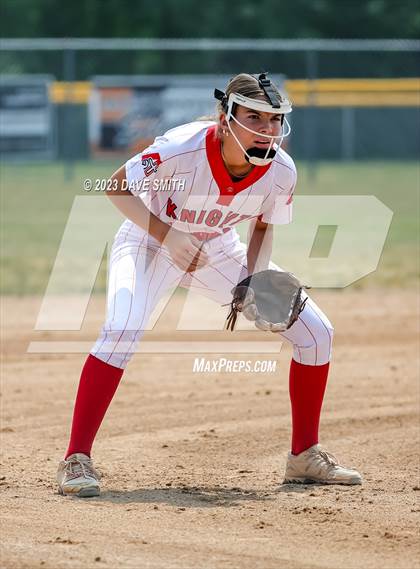 Thumbnail 3 in Assumption vs Wahlert (West Delaware Invitational) photogallery.