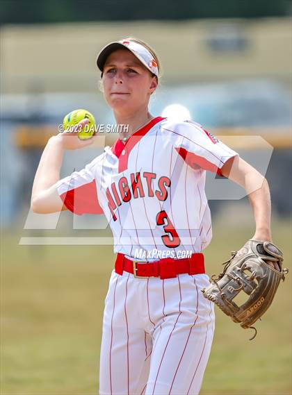 Thumbnail 1 in Assumption vs Wahlert (West Delaware Invitational) photogallery.