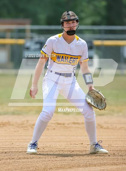 Thumbnail 1 in Assumption vs Wahlert (West Delaware Invitational) photogallery.