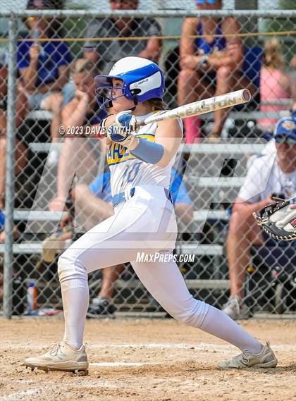 Thumbnail 1 in Assumption vs Wahlert (West Delaware Invitational) photogallery.