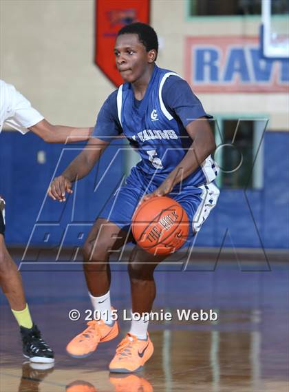 Thumbnail 2 in Cardinal Hayes vs All Hallows (CHSAA  AA Quarterfinal) photogallery.