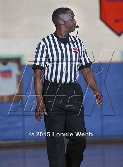 Thumbnail 1 in Cardinal Hayes vs All Hallows (CHSAA  AA Quarterfinal) photogallery.