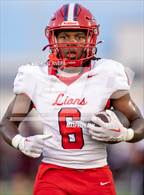 Photo from the gallery "George Ranch @ Alief Taylor"