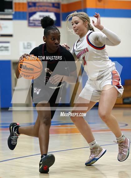 Thumbnail 2 in Sun Valley @ Marvin Ridge (Conference Semifinal) photogallery.