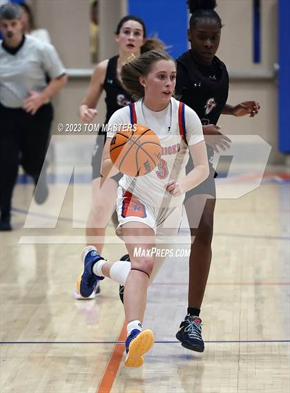 Thumbnail 1 in Sun Valley @ Marvin Ridge (Conference Semifinal) photogallery.