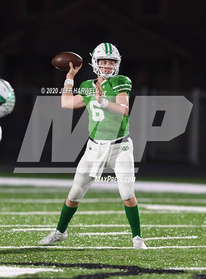 Thumbnail 1 in Columbia @ Mogadore (OHSAA D6 Second Round) photogallery.