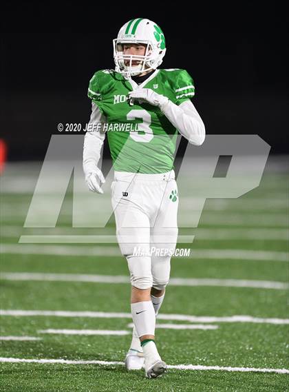 Thumbnail 3 in Columbia @ Mogadore (OHSAA D6 Second Round) photogallery.
